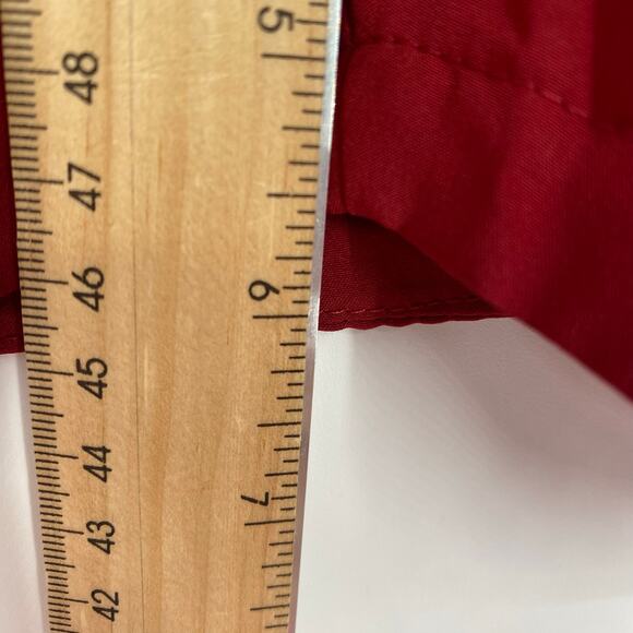 Nike Shorts Women’s Small Red Softball Sports Outdoor Active Workout - Picture 7 of 10